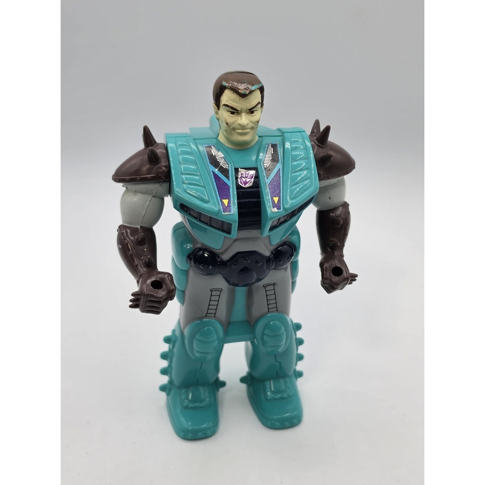 VTG TRANSFORMERS 1989 G1 Pretenders Starscream Shell Only